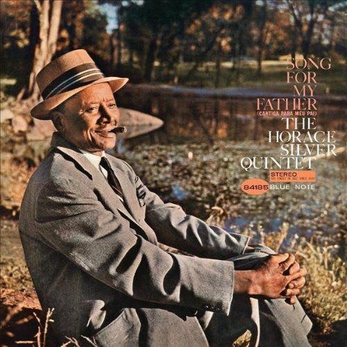 Horace Silver: Song for My Father (Vinyl LP)