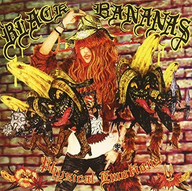 Black Bananas: Physical Emotions (7-Inch Single)