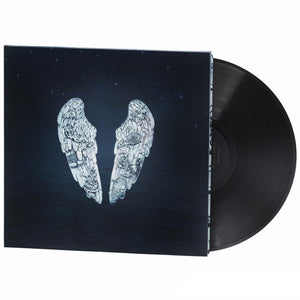 Coldplay: Ghost Stories (Vinyl LP)