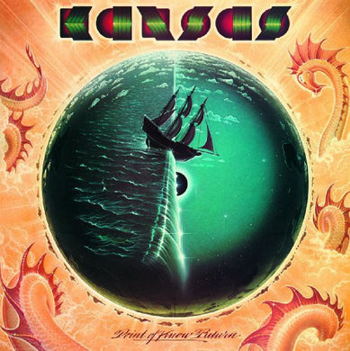 Kansas: Point of Know Return (Vinyl LP)