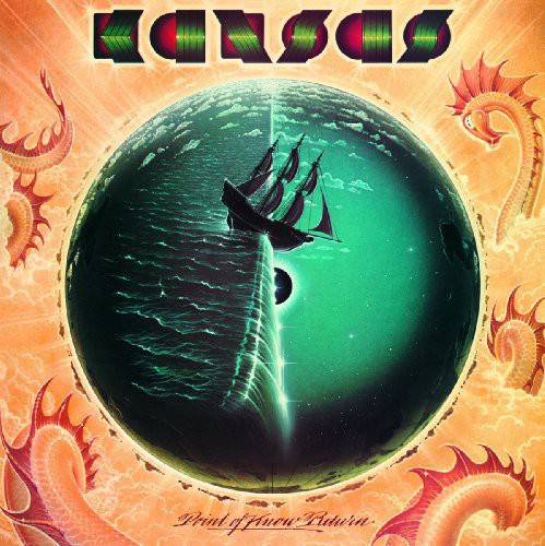 Kansas: Point of Know Return (Vinyl LP)