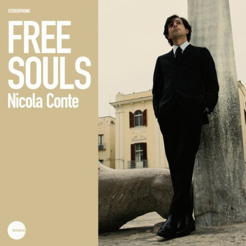 Nicola Conte: Free Souls (Vinyl LP)