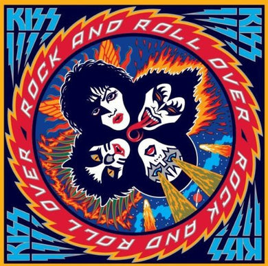 Kiss: Rock and Roll Over (Vinyl LP)