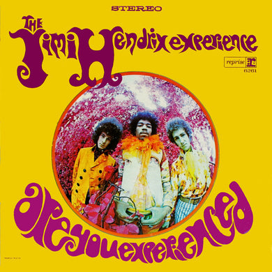 Hendrix, Jimi: Are You Experienced (Vinyl LP)