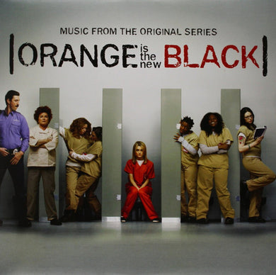 Orange Is the New Black: Orange Is the New Black (Music From the Original Series) (Vinyl LP)