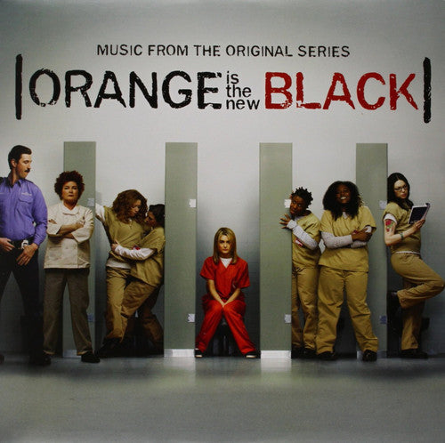Orange Is the New Black: Orange Is the New Black (Music From the Original Series) (Vinyl LP)
