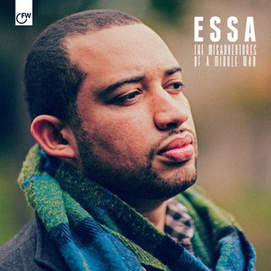 Essa: Misadventures of a Middle Man (Vinyl LP)