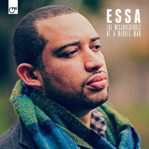 Essa: Misadventures of a Middle Man (Vinyl LP)
