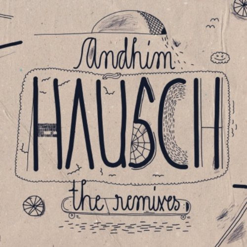 Andhim: Hausch Remixes (12-Inch Single)