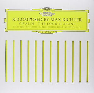 Richter / Deridder / Konzerthaus / Kammerorchester: Recomposed By Max Richter: Vivaldi the Four Season (Vinyl LP)