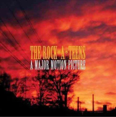 The Rock*a*Teens: Major Motion Picture (Vinyl LP)
