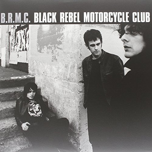 B.R.M.C.: Black Rebel Motorcycle Club (Vinyl LP)