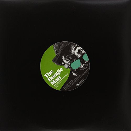 Boogie Man: When the Funk Rains Down (12-Inch Single)