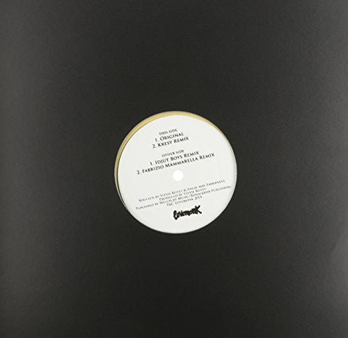 Knights of Olde: Capricorn Man (12-Inch Single)