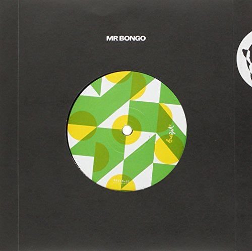 Samjazz: Nega Neguinha / Luiza Mannequim (7-Inch Single)