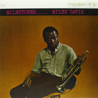 Miles Davis: Milestones (Mono) (Vinyl LP)