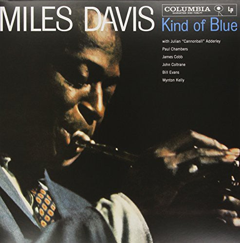 Davis, Miles: Kind of Blue (Mono) (Vinyl LP)