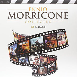 Morricone, Ennio: Collected (Vinyl LP)
