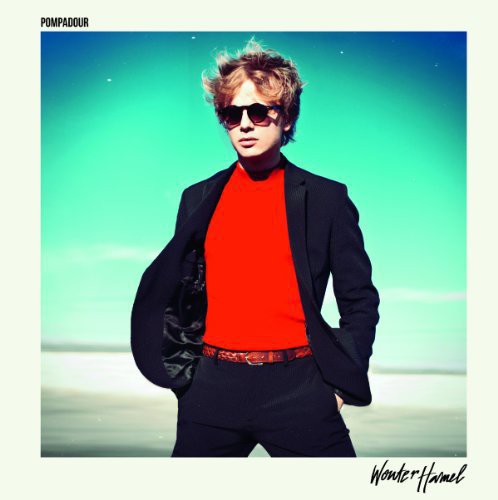 Wouter Hamel: Pompadour (Vinyl LP)