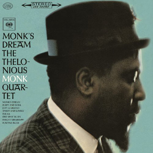 Monk, Thelonious: Monks Dream (Vinyl LP)