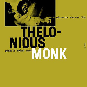 Thelonious Monk: Genius of Modern Music Volume One (Vinyl LP)