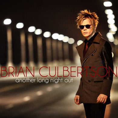Brian Culbertson: Another Long Night Out (Vinyl LP)