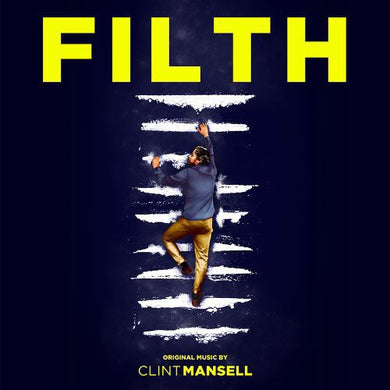 Clint Mansell: Filth (Original Motion Picture Score) (Vinyl LP)