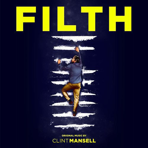 Clint Mansell: Filth (Original Motion Picture Score) (Vinyl LP)