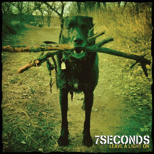 7Seconds: Leave a Light on (Vinyl LP)