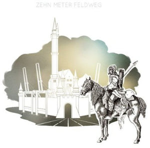 Zehn Meter Feldweg: Das Weisse Schloss (Vinyl LP)