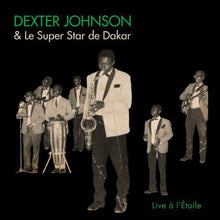Dexter Johnson: Live a Letoile (Vinyl LP)