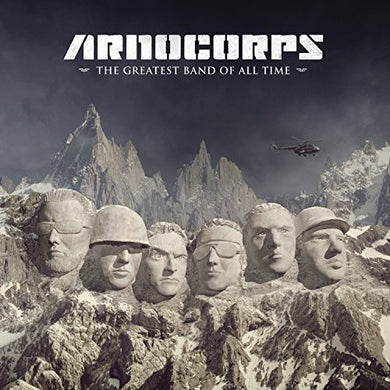 Arnocorps: Greatest Band of All Time (Vinyl LP)