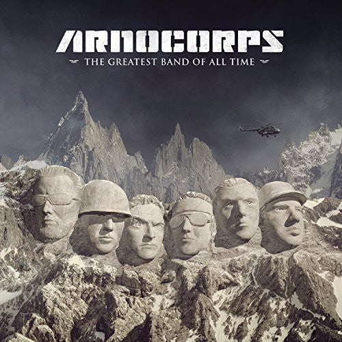 Arnocorps: Greatest Band of All Time (Vinyl LP)