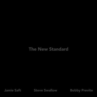 Saft, Jamie / Swallow, Steve / Previte, Bobby: New Standard (Vinyl LP)