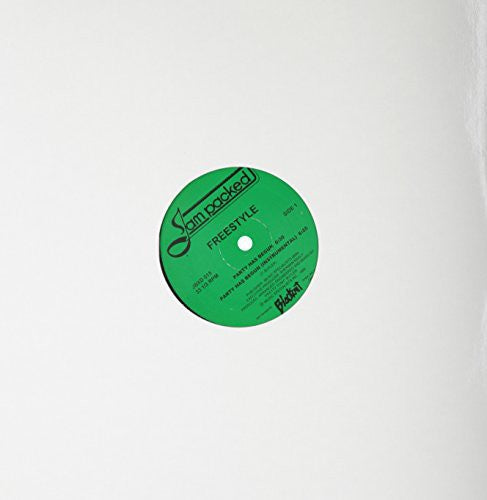 Freestyle: Party Has Begun / It's Automatic (12-Inch Single)