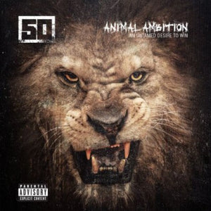 50 Cent: Animal Ambition: An Untamed Desire to Win (Vinyl LP)