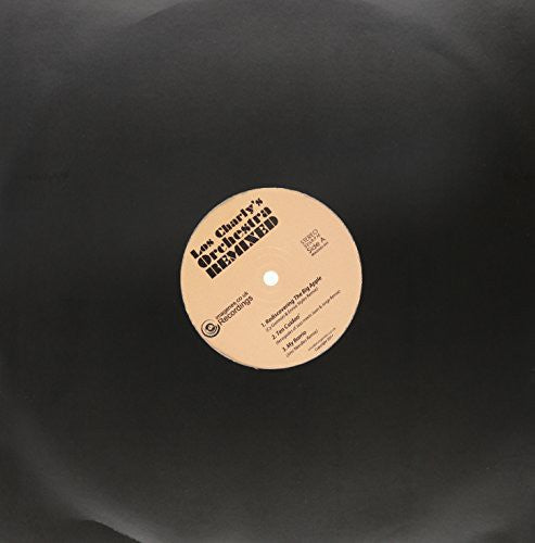 Los Charly's Orchestra: Los Charly S Orchestra Remixed (12-Inch Single)