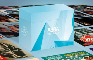 Abba: Single Box (7-Inch Single)