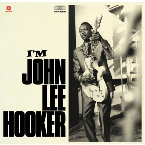 Hooker, John Lee: I M John Lee Hooker (Vinyl LP)
