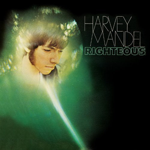 Mandel, Harvey: Righteous (Vinyl LP)