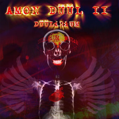 Amon Duul II: Duulirium (Vinyl LP)