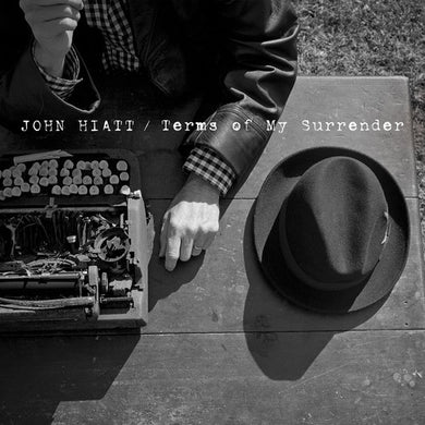 Hiatt, John: Terms of My Surrender (Vinyl LP)