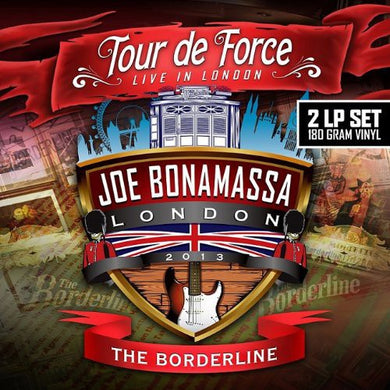 Joe Bonamassa: Tour de Force-Borderline (Vinyl LP)
