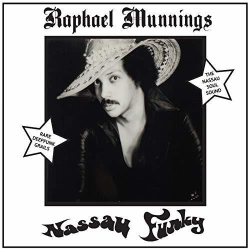 Raphael Munnings: Oportunity Knockin' (7-Inch Single)