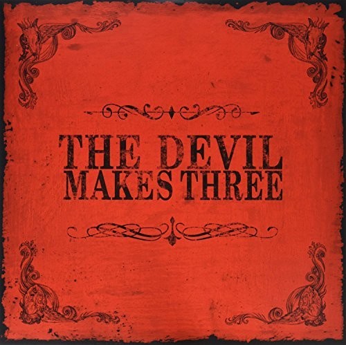 Devil Makes Three: Devil Makes Three (Vinyl LP)