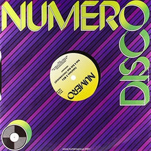 Fabulous 3 Mc's: Rub a Dub Dub / Instrumental (12-Inch Single)