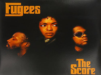Fugees: Score (Vinyl LP)