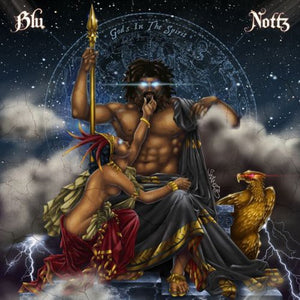 Blu & Nottz: Gods in the Spirit (12-Inch Single)