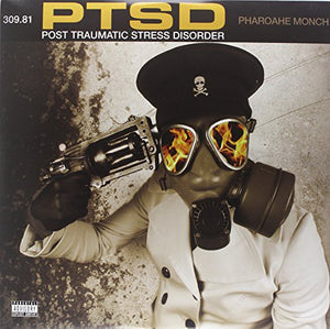 Pharoahe Monch: PTSD (Vinyl LP)