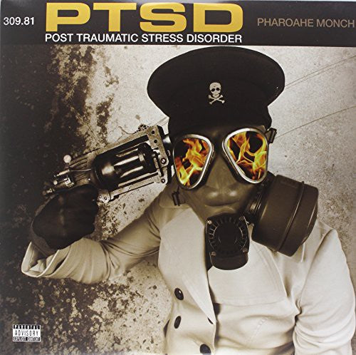 Pharoahe Monch: PTSD (Vinyl LP)